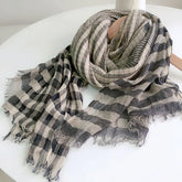 Linen Scarves